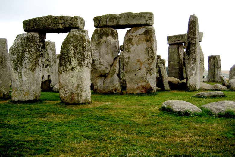 Views of Stonehenge