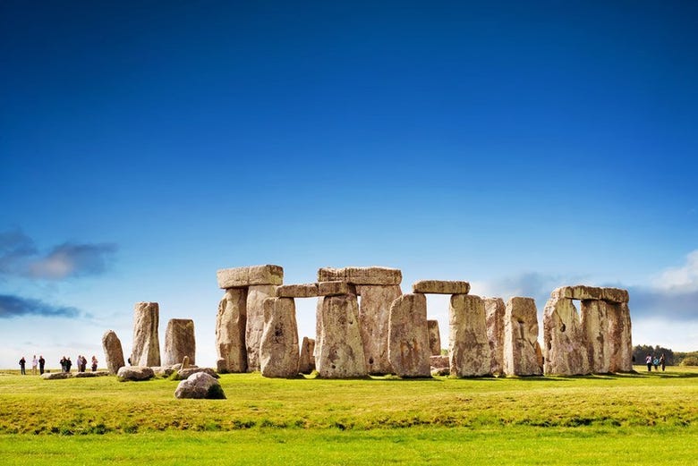 Visit the stunning archaeological site of Stonehenge