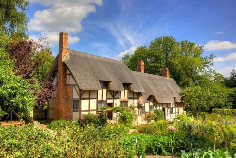 Casa de la mujer de Shakespeare, Stratford