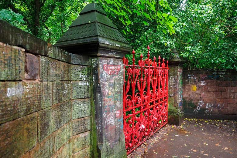 Strawberry Field