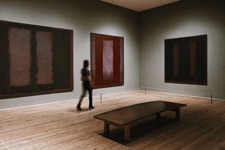 Le opere del Tate Modern