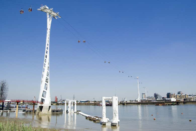 London Cable Car Tickets