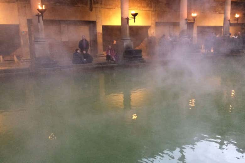 Thermes de Bath
