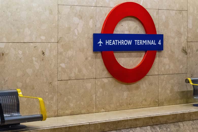 Heathrow Express, London