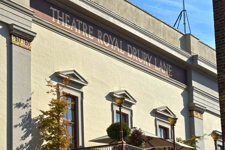 Il Theatre Royal Drury Lane