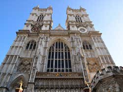 Westminster Abbey, façade
