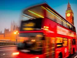 London City buses