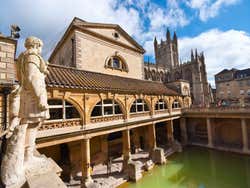 Bath, Roman Baths