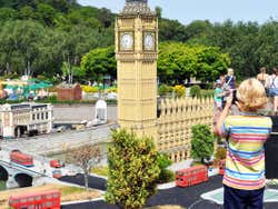Big Ben Legoland