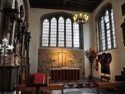 Church of St Peter ad Vincula