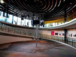 City Hall, inside