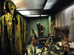 Imperial War Museum, exhibition