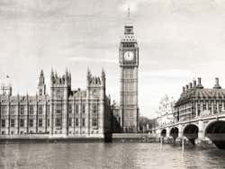 London as it was a couple centuries ago