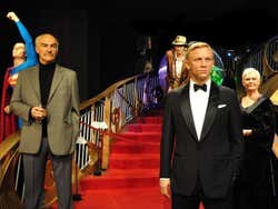 Madame Tussauds