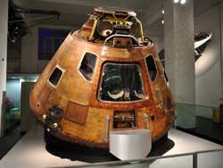 London Science Museum, Apollo 10 Command Module