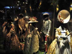 Museum of London, Victorian fashion