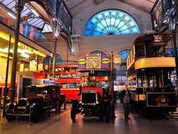 Museo del Transporte de Londres