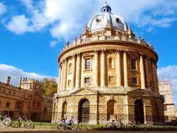 Oxford, Radcliffe Camera