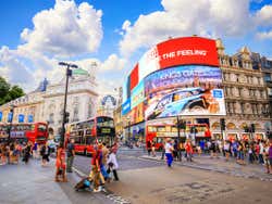 Picadilly Circus