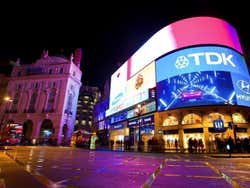 Piccadilly Circus