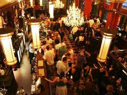 Pub in London