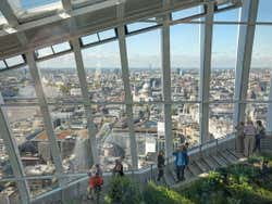 Exploring the Sky Garden
