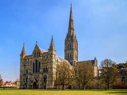 Salisbury Cathedral