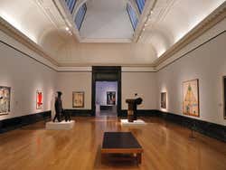 Tate Britain, collection