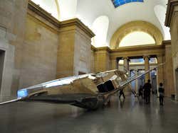 Tate Britain, intérieur