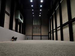 Turbine Hall at Tate Modern