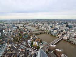 The Shard, views