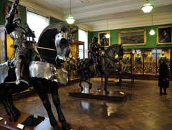 The Wallace Collection, arms and armour
