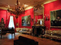 The Wallace Collection, inside