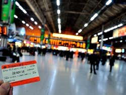 Travel Card di Londra