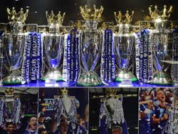 Trophies Chelsea Stadium Museum