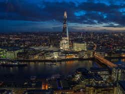 Views from the Sky Garden