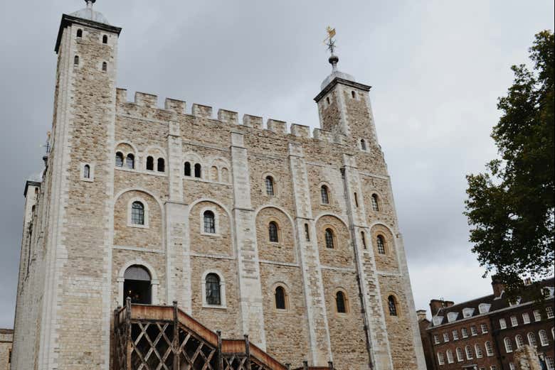 Torre de Londres o Palacio Real y Fortaleza de su Majestad