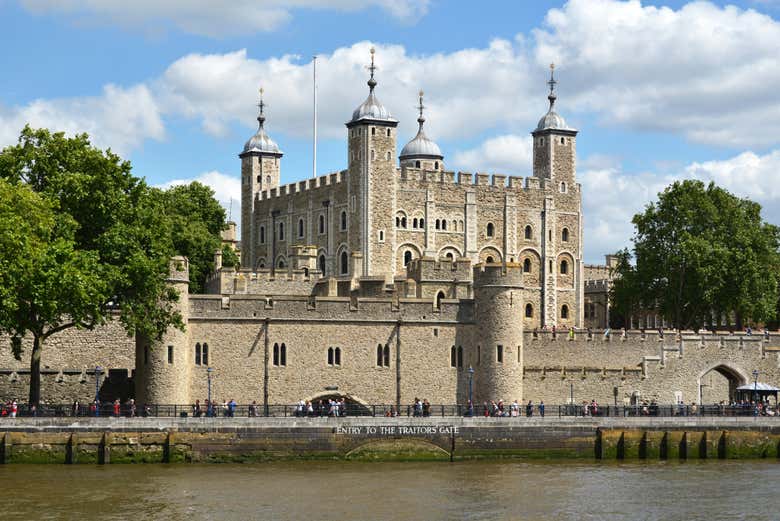 La Torre de Londres 