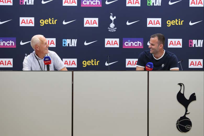 Feel like part of the team