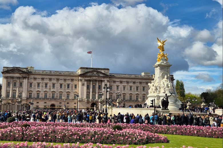 Palácio de Buckingham