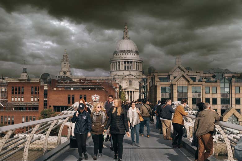 Millennium Bridge
