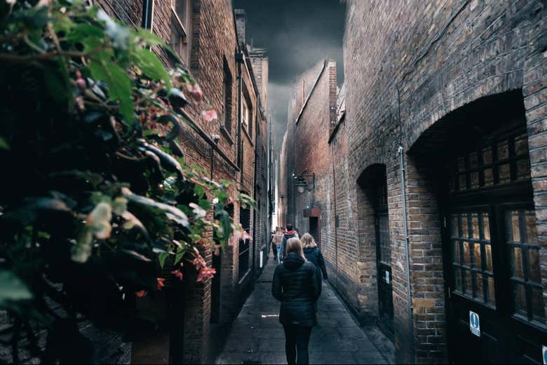 Knockturn Alley