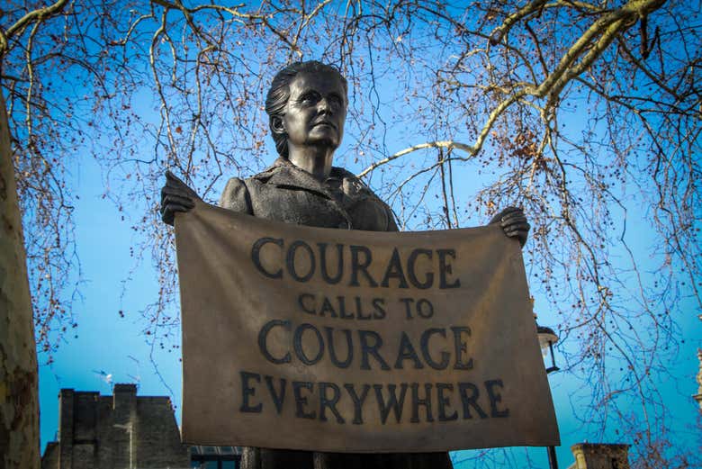 Millicent Garrett Fawcett