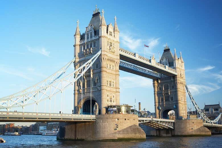 La Tower Bridge