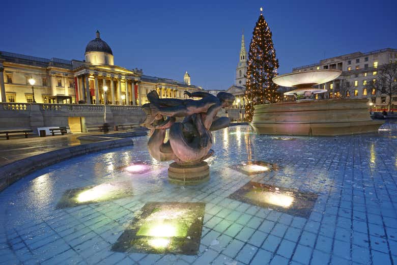 London Free Christmas Tour photo