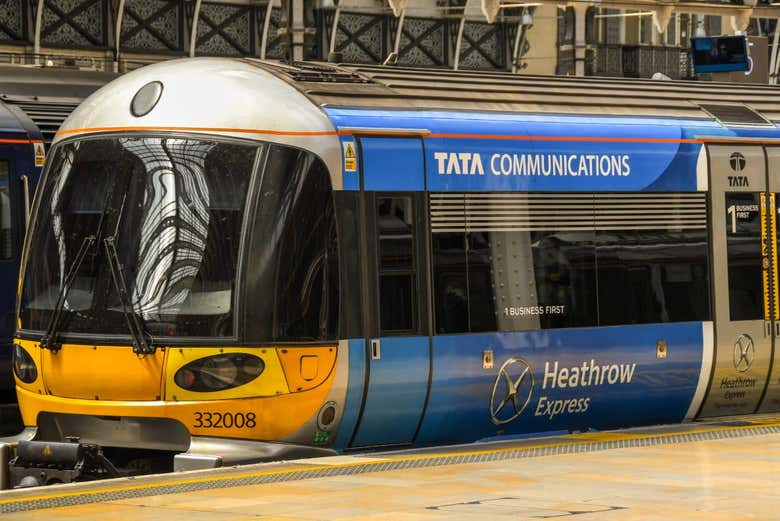 Heathrow Express, London