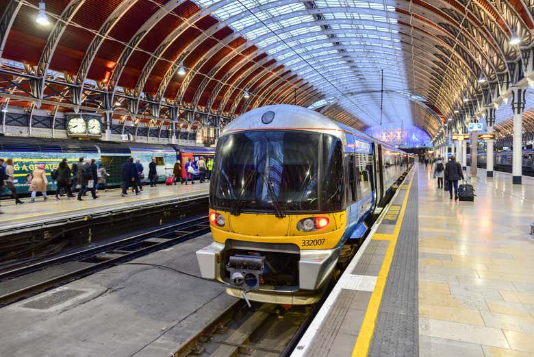 London Heathrow Express