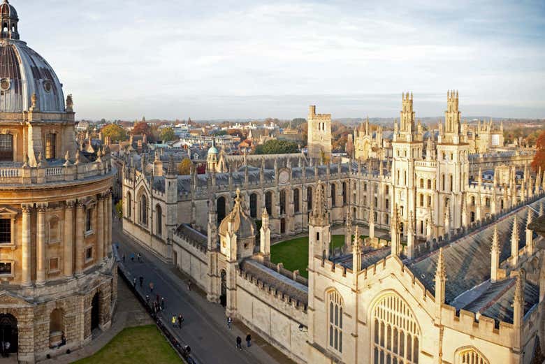 Universidad de Oxford