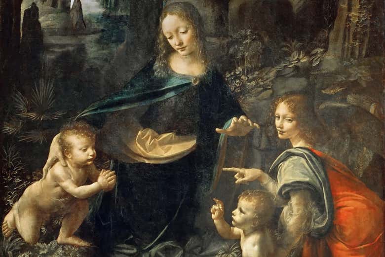 La Vergine delle rocce