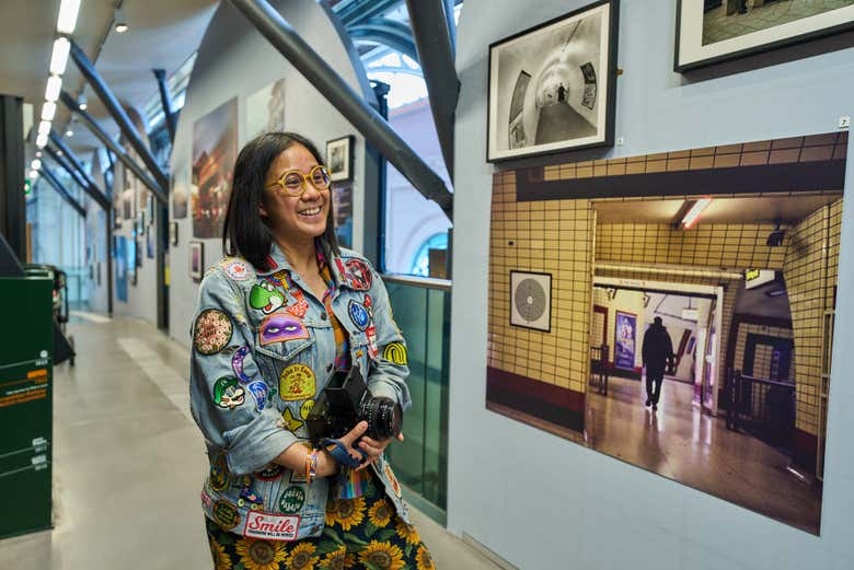 Visit this museum on London's transport